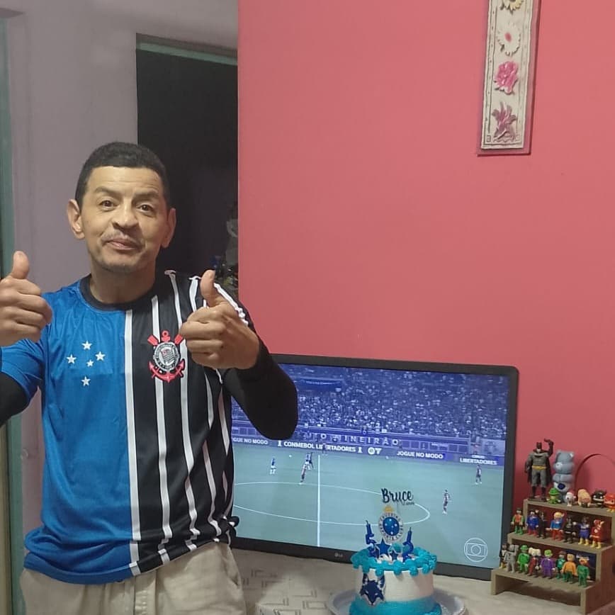 Jose Divino Pereira Dos Santos